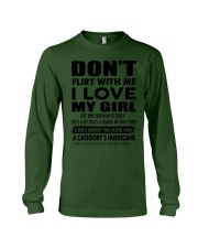Gift for Boyfriend - October Long Sleeve Tee tile