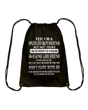 Gift for Boyfriend - June Drawstring Bag tile