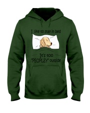 Golden Retriever Hooded Sweatshirt tile