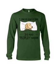 Golden Retriever Long Sleeve Tee tile