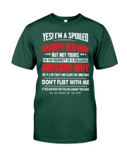GRUMPY OLD MAN Premium Fit Mens Tee tile