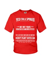 GRUMPY OLD MAN Youth T-Shirt tile