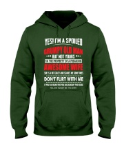 GRUMPY OLD MAN Hooded Sweatshirt tile