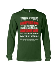 GRUMPY OLD MAN Long Sleeve Tee tile
