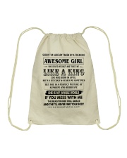Gift for Boyfriend Drawstring Bag tile