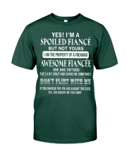 Gift for Fiance - Tattoos Premium Fit Mens Tee tile