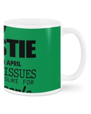 Crazy Bestie - April Mugs tile