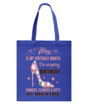 May Tote Bag tile