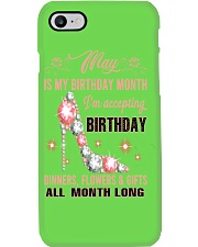 May Phone Case tile