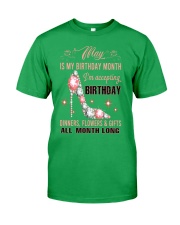 May Classic T-Shirt tile
