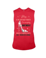 May Sleeveless Tee tile