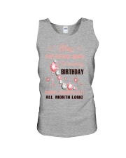 May Unisex Tank tile