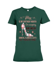 May Premium Fit Ladies Tee tile