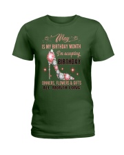 May Ladies T-Shirt tile
