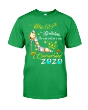 60th Birthday Classic T-Shirt tile