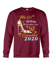 60th Birthday Crewneck Sweatshirt tile