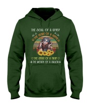 The Soul Hooded Sweatshirt tile