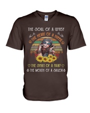 The Soul V-Neck T-Shirt tile