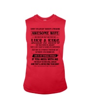 Gift for your Husband - January Sleeveless Tee tile