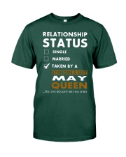 May Queen Premium Fit Mens Tee tile