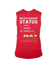 May Queen Sleeveless Tee tile