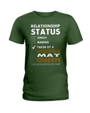 May Queen Ladies T-Shirt tile