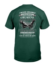 I Never Dreamed Girlfriend Premium Fit Mens Tee tile