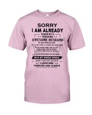 Gift for Wife - June Classic T-Shirt front