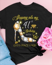 Stepping into my 41st Classic T-Shirt apparel-classic-tshirt-lifestyle-front-193
