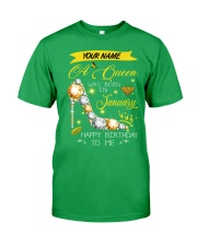 A Queen - January Classic T-Shirt tile