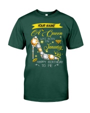 A Queen - January Premium Fit Mens Tee tile