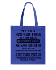 Gift for Girlfriend - Tattoos Tote Bag tile