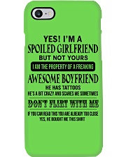 Gift for Girlfriend - Tattoos Phone Case tile