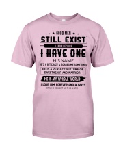 Good Men Classic T-Shirt front