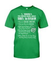 Dog February Classic T-Shirt tile