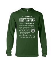 Dog February Long Sleeve Tee tile