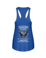 Gift for Husband Ladies Flowy Tank tile