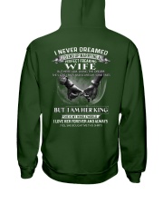 Gift for Husband Hooded Sweatshirt tile