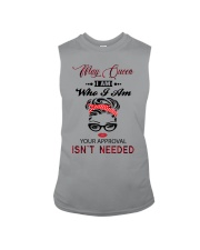 May Queen Sleeveless Tee tile
