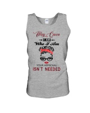 May Queen Unisex Tank tile