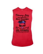 February Lady Sleeveless Tee tile