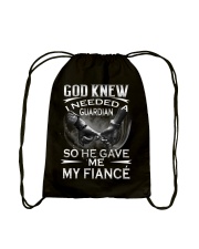 My Fiance Drawstring Bag tile