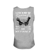My Fiance Unisex Tank tile