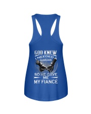 My Fiance Ladies Flowy Tank tile
