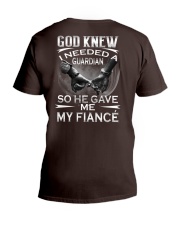My Fiance V-Neck T-Shirt tile