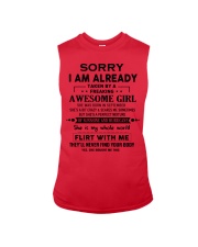 Gift for Boyfriend - September Sleeveless Tee tile