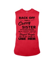 Sister - November Sleeveless Tee tile