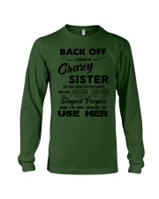 Sister - November Long Sleeve Tee tile