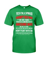 GRUMPY OLD MAN TATTOOS Classic T-Shirt tile