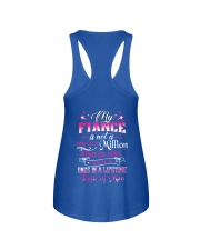 My Fiance Ladies Flowy Tank tile